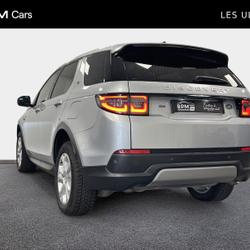 Land Rover Discovery P300e S AWD BVA Mark VI Montrouge