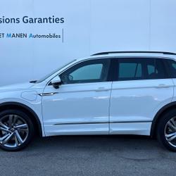 Volkswagen Tiguan Tiguan 1.4 eHybrid 245ch DSG6 R-Line Al&egrave;s