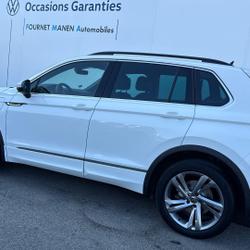 Volkswagen Tiguan Tiguan 1.4 eHybrid 245ch DSG6 R-Line Al&egrave;s