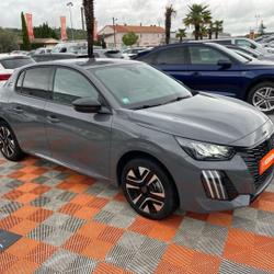 Peugeot 208 NEW 136 ALLURE GPS 1&deg; Main Lescure-d'Albigeois