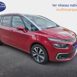 Citroen C4 Spacetourer BlueHDi 130ch S&S Feel E6.d-TEMP Vitr&eacute;