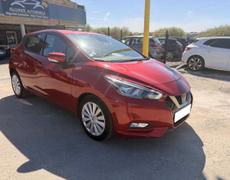 Nissan Micra Saint-Michel-Chef-Chef