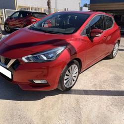 Nissan Micra 0.9 IG-T 90CH BUSINESS EDITION Saint-Michel-Chef-Chef