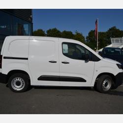 Peugeot Partner STANDARD 1000KG BLUEHDI 100CH S&S GRIP Co&euml;tmieux