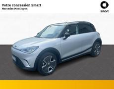 Smart #1 - 272ch 66kWh 7,4kW Pro+ - 26 490 €