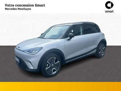 Smart #1 - 272ch 66kWh 7,4kW Pro+ - 26 490 €