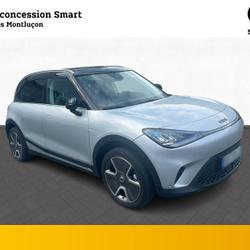 Smart #1 272ch 66kWh 7,4kW Pro+ Aubi&egrave;re