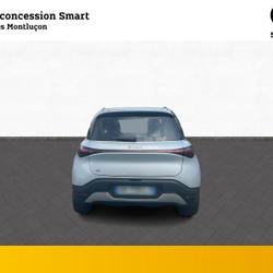 Smart #1 272ch 66kWh 7,4kW Pro+ Aubi&egrave;re