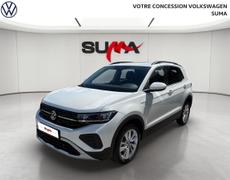 Volkswagen T-Cross Montceau-les-Mines