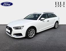 Audi A4 Avant Vitré