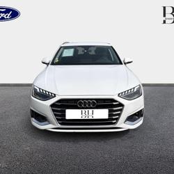 Audi A4 Avant 30 TDI 136ch Business line S tronic 7 7cv Vitr&eacute;