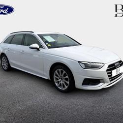 Audi A4 Avant 30 TDI 136ch Business line S tronic 7 7cv Vitr&eacute;