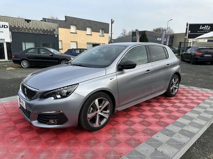 Peugeot 308 II Phase 2 - 1.5 BLUEHDI 130CH S&S GT LINE 7CV - 17 990 €
