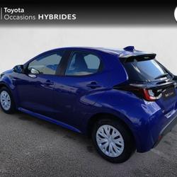 Toyota Yaris 116h Dynamic Business 5p Plo&euml;rmel