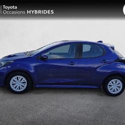 Toyota Yaris 116h Dynamic Business 5p Plo&euml;rmel