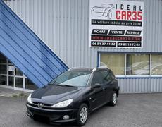 Peugeot 206 SW Bourgbarré