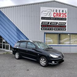 Peugeot 206 SW 1.4 HDI X LINE CLIM Bourgbarr&eacute;