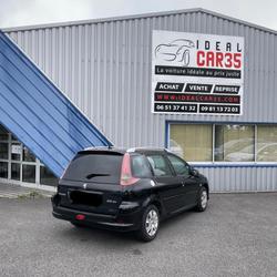 Peugeot 206 SW 1.4 HDI X LINE CLIM Bourgbarr&eacute;