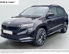 Skoda Karoq Monistrol-sur-Loire