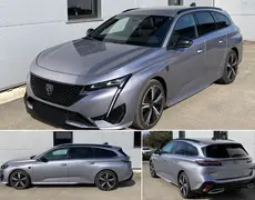 Peugeot 308 SW 2e generation Perros-Guirec
