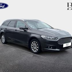 Ford Mondeo SW 2.0 TDCi 150ch Trend Vitr&eacute;