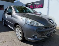 Peugeot 206+ Quévert
