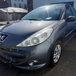 Peugeot 206+ 1.4 HDI URBAN 5P Qu&eacute;vert