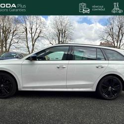 Skoda Octavia Combi 2.0 TDI 200 RS 4x4 DSG / GPS / Cam&eacute;ra / Kessy / Pack Electrique RS / Si&egrave;ges Chauffants Haguenau