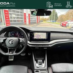 Skoda Octavia Combi 2.0 TDI 200 RS 4x4 DSG / GPS / Cam&eacute;ra / Kessy / Pack Electrique RS / Si&egrave;ges Chauffants Haguenau
