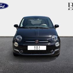 Fiat 500 II 1.2 8v 69ch Lounge Vitr&eacute;
