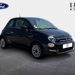 Fiat 500 II 1.2 8v 69ch Lounge Vitr&eacute;