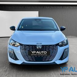 Peugeot 208 Hybrid 110 e-DCS6 Edition Le Loroux-Bottereau