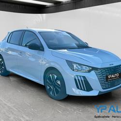 Peugeot 208 Hybrid 110 e-DCS6 Edition Le Loroux-Bottereau