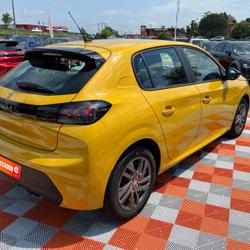 Peugeot 208 PureTech 100 ACTIVE PACK LEDS JA 16" Radar SC Lescure-d'Albigeois