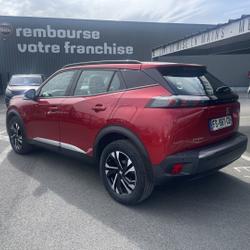 Peugeot 2008 1.5 BLUEHDI 100CH SetS ALLURE H&eacute;nin-Beaumont