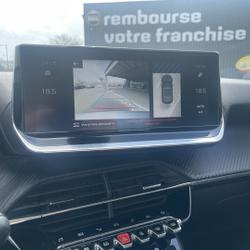 Peugeot 2008 1.5 BLUEHDI 100CH SetS ALLURE H&eacute;nin-Beaumont