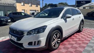 Peugeot 508 RXH  - photo 0