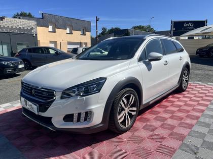Peugeot 508 RXH - 2.0 BLUEHDI 180CH FAP EAT6 - 12 990 €