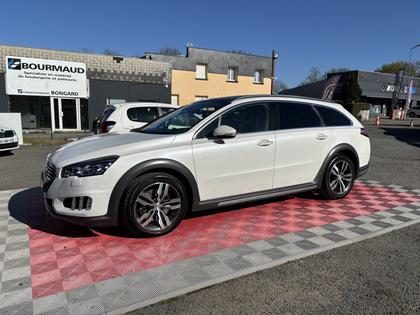 Peugeot 508 RXH - 2.0 BLUEHDI 180CH FAP EAT6 - 12 990 €