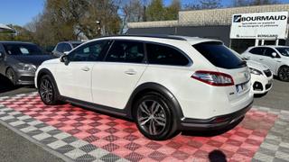 Peugeot 508 RXH  - photo 3