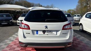 Peugeot 508 RXH  - photo 4