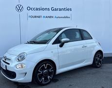 Fiat 500 II Alès