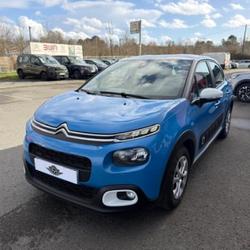 Citroen C3 BlueHDi 100ch Feel S&S E6.d-TEMP BVM5 Eysines