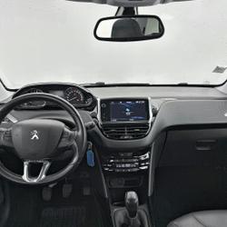 Peugeot 2008 BlueHDi 100ch S&S BVM5 Allure Chauray