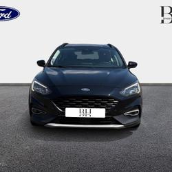 Ford Focus 1.0 Flexifuel 125ch mHEV Business Vitr&eacute;