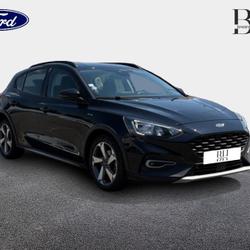 Ford Focus 1.0 Flexifuel 125ch mHEV Business Vitr&eacute;