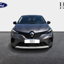 Renault Captur 1.6 E-Tech hybride 145ch Evolution Vitr&eacute;