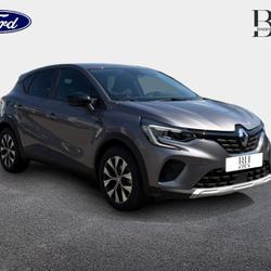 Renault Captur 1.6 E-Tech hybride 145ch Evolution Vitr&eacute;