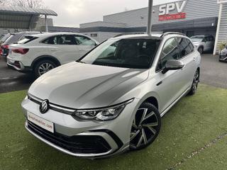 Volkswagen Golf 8 - VIII SW 1.5 eTSI 150 DSG R-LINE - 27 990 €