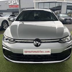 Volkswagen Golf 8 VIII SW 1.5 eTSI 150 DSG R-LINE Saint-L&eacute;ger-de-Lini&egrave;res
